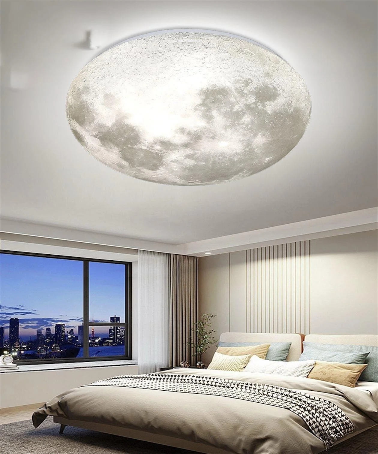 Global LED Ceiling Light